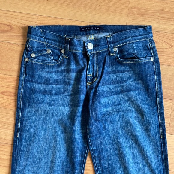 Rock & Republic Roth Jeans - Picture 3 of 5